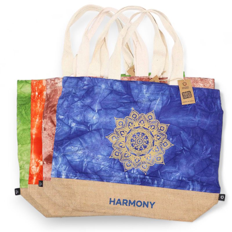 Стартовий Набір - All Natural Bag (4 дизайни по 12 шт.)