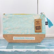 Косметичка Pamper Pouch - Ніжно-блакитна