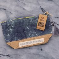 Косметичка Pamper Pouch - Вугільно-чорна