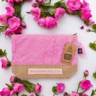 Косметичка Pamper Pouch - Рожево-пурпурна