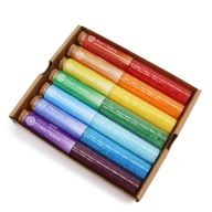 Солі для Ванн у Флаконах "Чакра" - Подарунковий Набір із 7 шт