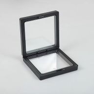 Середня 3D-рамка 9×9 см - Чорна