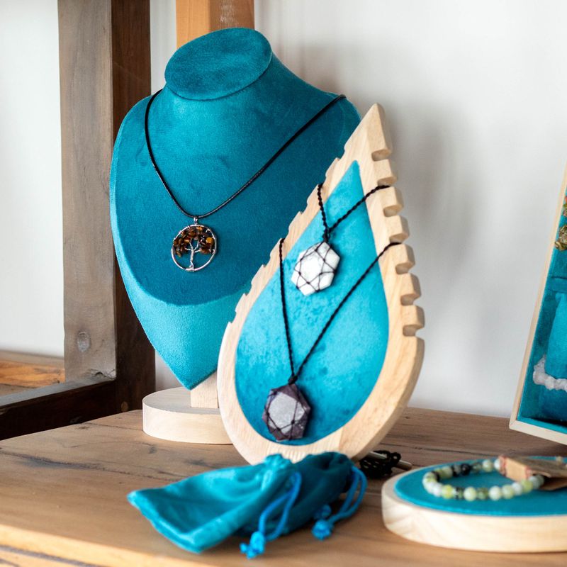 Підставка для Намиста Велика 26×18 см