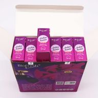 Biofresh Конуси Пахощів зі Зворотним Потоком (40 шт.) - Арабський Жасмин