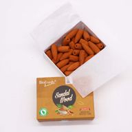 Biofresh Конуси Пахощів зі Зворотним Потоком (40 шт.) - Сандалове Дерево
