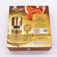 Biofresh Конуси Пахощів зі Зворотним Потоком (40 шт.) - Сандалове Дерево