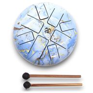 Глюкофон Happy Drum "Блакитне Небо" 18 см - OМ