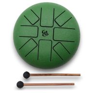 Глюкофон Happy Drum Зелений 16 см - OМ