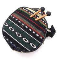 Глюкофон Happy Drum Багатокольоровий - 17x13 см