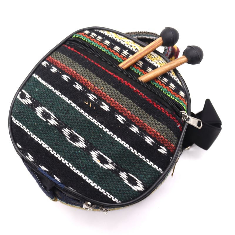 Глюкофон Happy Drum Багатокольоровий - 17x13 см