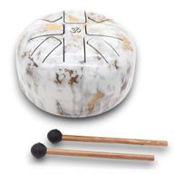 Глюкофон Happy Drum "Мармур" - 17×13 см
