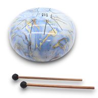 Великий Глюкофон Happy Drum "Блакитне Небо" - 22x18 см