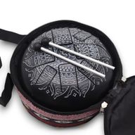 Великий Глюкофон Happy Drum "Ом Мандала" - 22x15 см