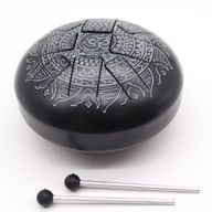 Великий Глюкофон Happy Drum "Ом Мандала" - 22x15 см