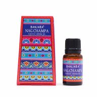 Індійська Ароматична Олія Banjara 10 мл - Nag Champa