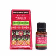 Індійська Ароматична Олія Banjara 10 мл - Дика Троянда