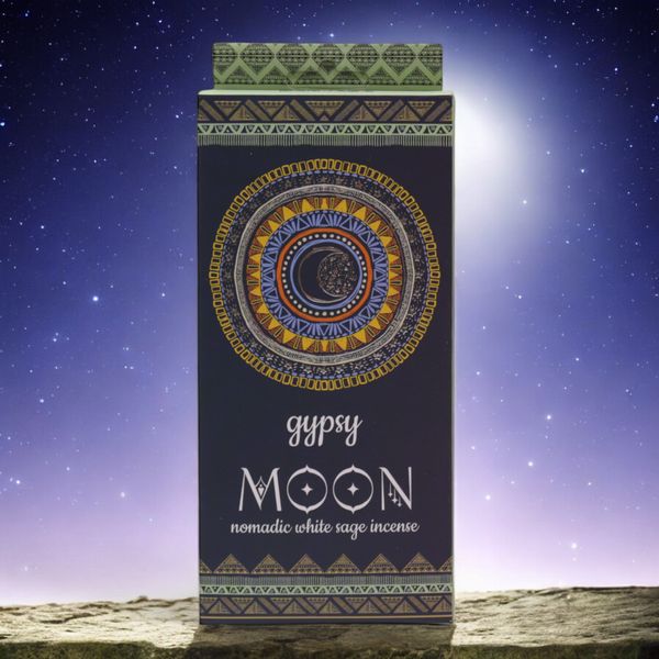 Gypsy - Кочові Пахощі - Місяць
