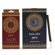 Gypsy - Кочові Пахощі - AUM