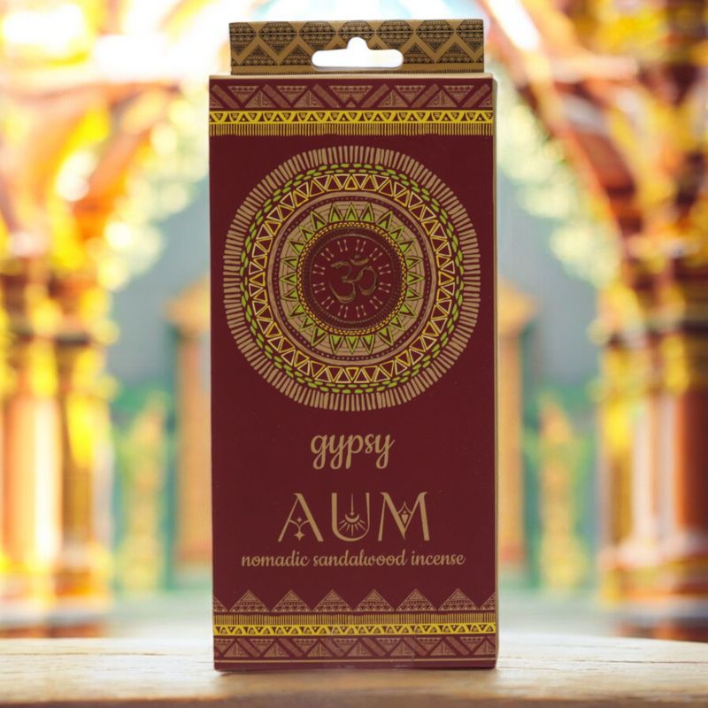 Gypsy - Кочові Пахощі - AUM