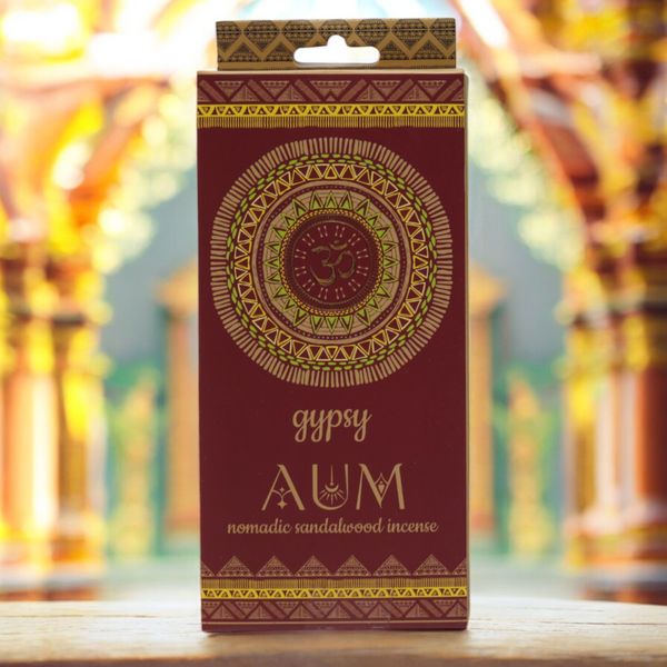 Gypsy - Кочові Пахощі - AUM