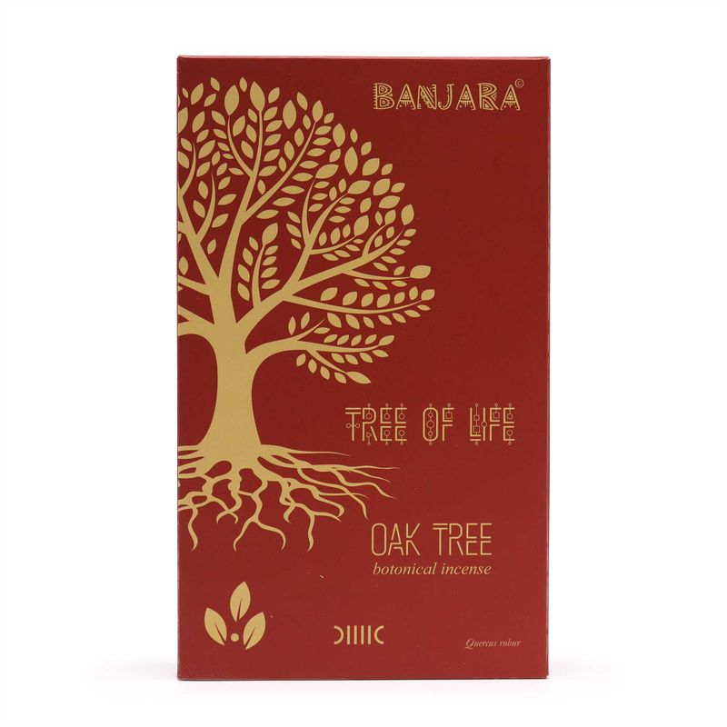 Banjara Ботанічні Пахощі - Дуб