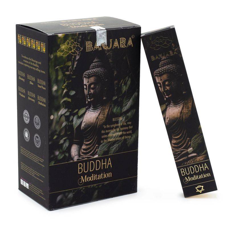 Banjara Buddha - Медитація