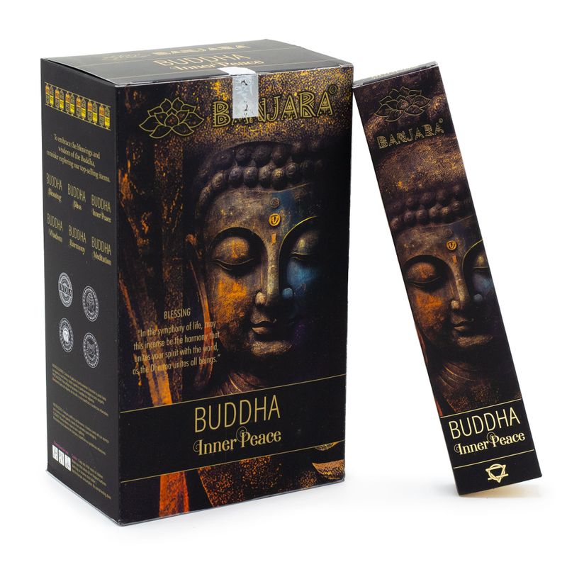 Banjara Buddha - Внутрішній Cпокій
