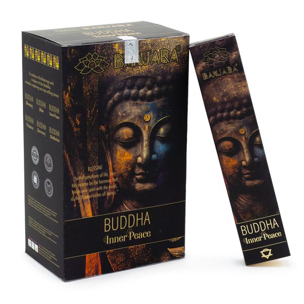 Banjara Buddha - Внутрішній Cпокій