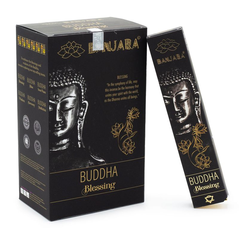 Banjara Buddha - Благословення