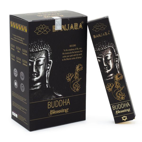 Banjara Buddha - Благословення