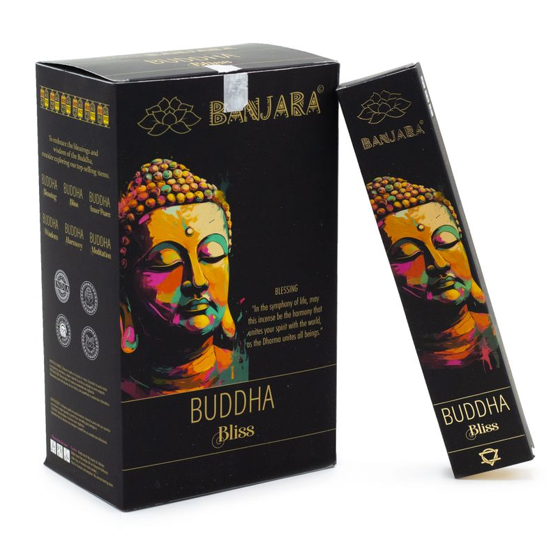 Banjara Buddha - Блаженство