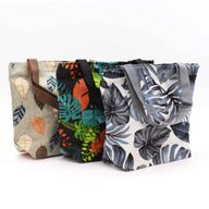 Зручна Сумка для Покупок (3 тропічних дизайни) - 32x23x10 см