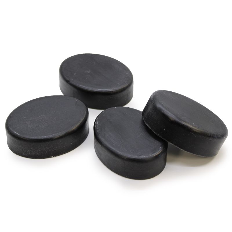 Мило з Активованим Вугіллям 85 г - Чайне Дерево - Без Етикетки