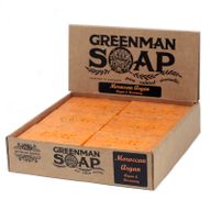 Мило Greenman 100 г - Золотий Арган