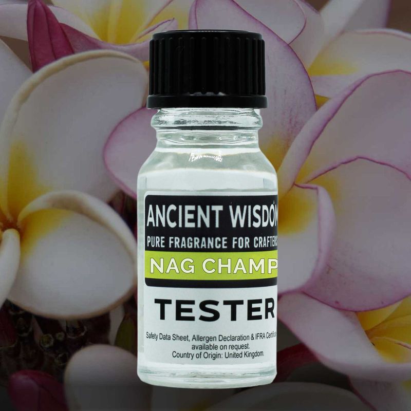 Тестер Аромату 10 мл - Nag Champa
