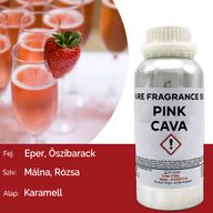 Чиста Ароматична Олія 500 мл - Рожева Cava