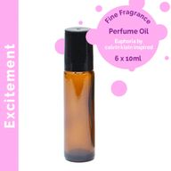 Fine Fragrance Парфумерна Олія 10 мл - Excitement - Без Етикетки