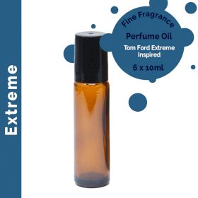 Fine Fragrance Парфумерна Олія 10 мл - Extreme - Без Етикетки