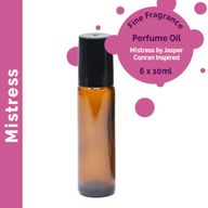 Fine Fragrance Парфумерна Олія 10 мл - Mistress - Без Етикетки