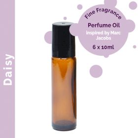 Fine Fragrance Парфумерна Олія 10 мл - Daisy - Без Етикетки
