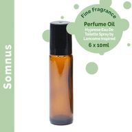 Fine Fragrance Парфумерна Олія 10 мл - Somnus - Без Етикетки