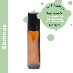 Fine Fragrance Парфумерна Олія 10 мл - Somnus - Без Етикетки