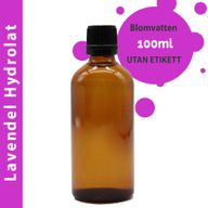 Гідролат Лаванди 100 мл - Без Етикетки