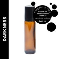 Fine Fragrance Парфумерна Олія 10 мл - Darkness - Без Етикетки