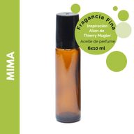 Fine Fragrance Парфумерна Олія 10 мл - Mima - Без Етикетки