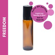 Fine Fragrance Парфумерна Олія 10 мл - Freedom - Без Етикетки