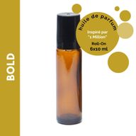 Fine Fragrance Парфумерна Олія 10 мл - Bold - Без Етикетки