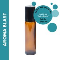 Fine Fragrance Парфумерна Олія 10 мл - Aroma Blast - Без Етикетки
