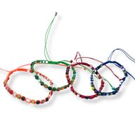 Браслети Дружби Ручної Работи - Tiny Forever Beads (Асорті)