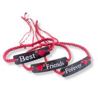 Браслети Дружби Ручної Роботи - Friends Coconut Print (Асорті)